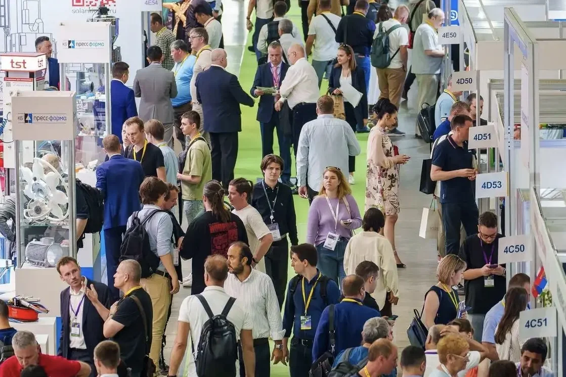 抢占先机|俄罗斯国际鞋包(EURO SHOES)