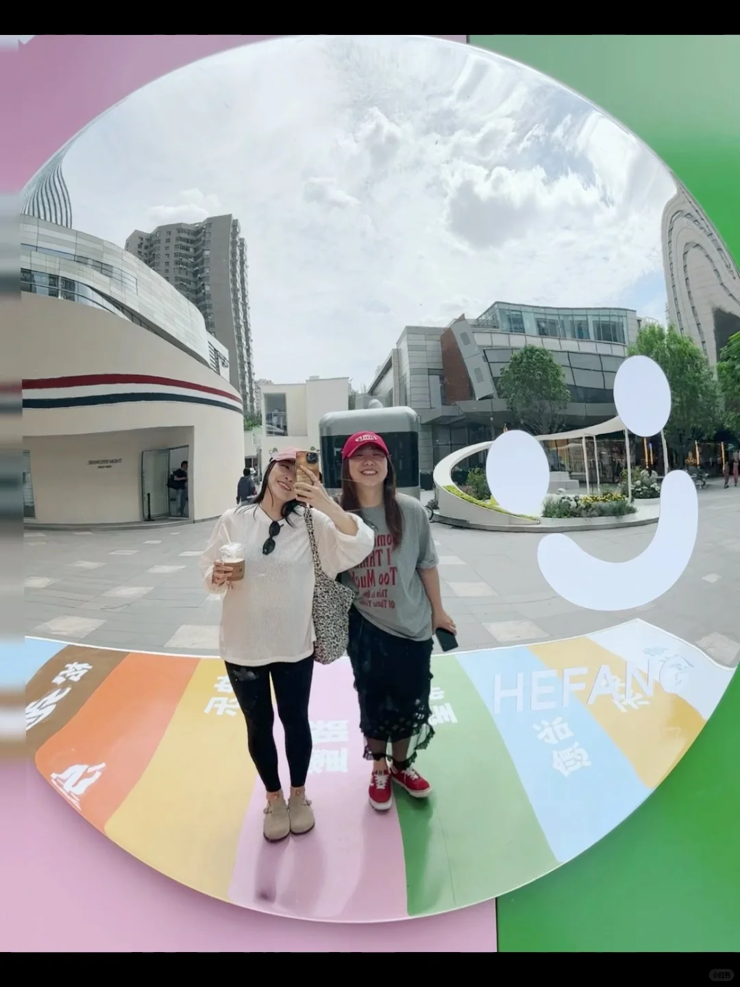 170/128斤微胖｜去健身的OOTD藏不住肉的季节