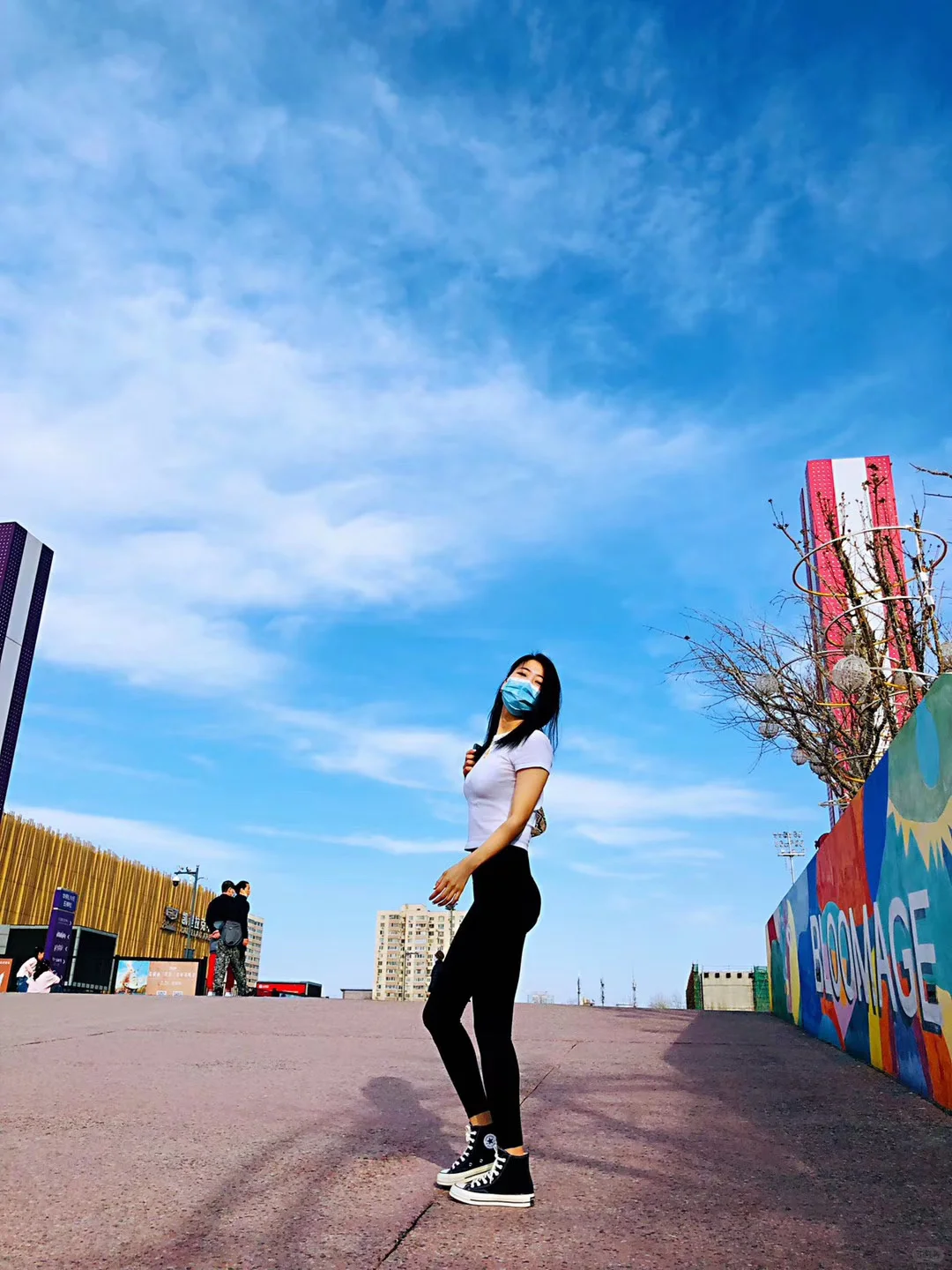 巨巨巨显身材的瑜伽裤，好看爆了?