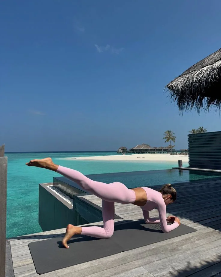 显化好身材的图?Manifest Nice Body