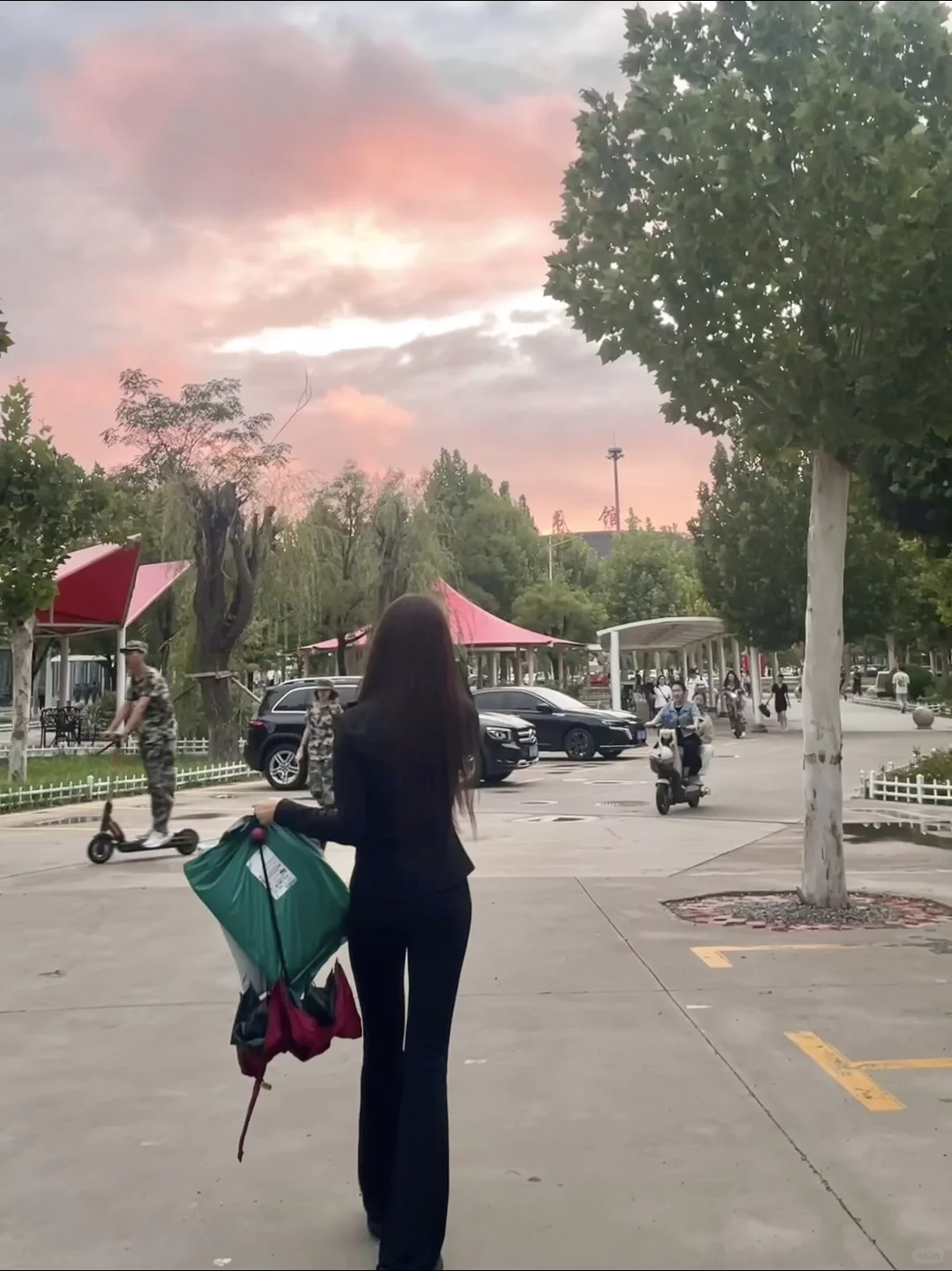 175/103 这套真的太显身材了！