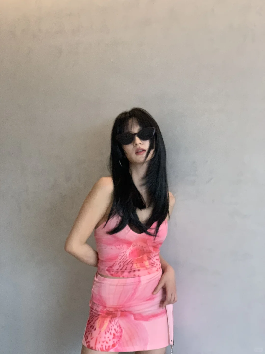 涩谷辣妹是她?!