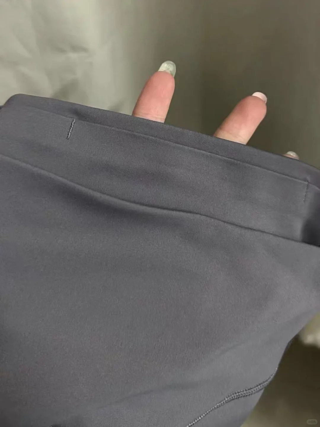 瑜伽裤真的可以穿出好看的效果！