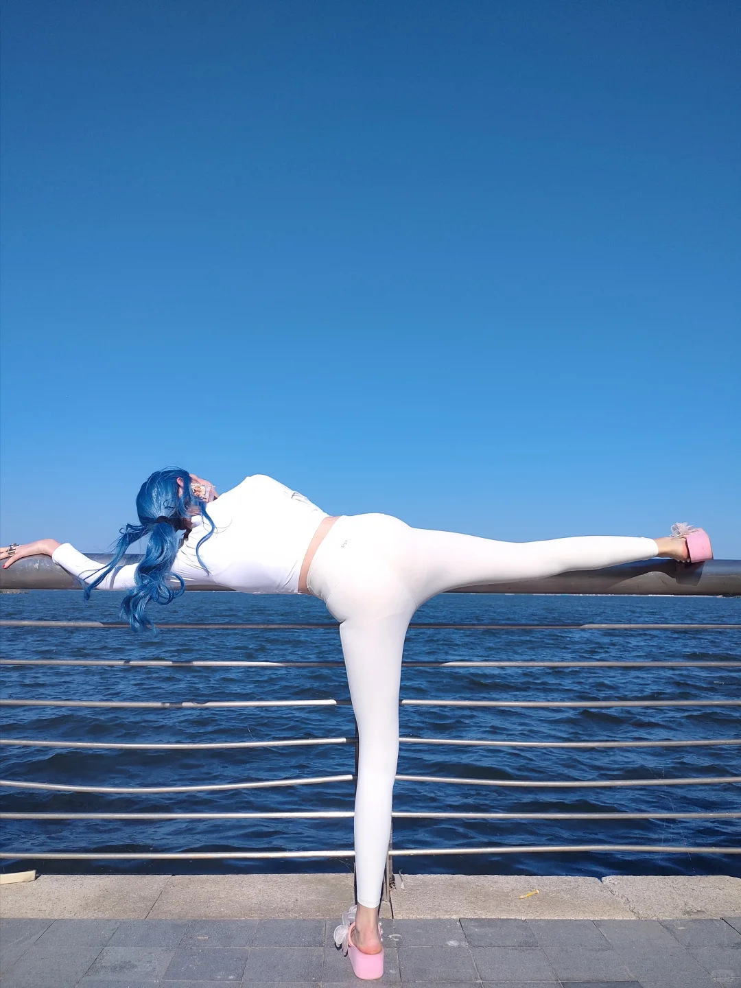 没你也很好 有你更好☁