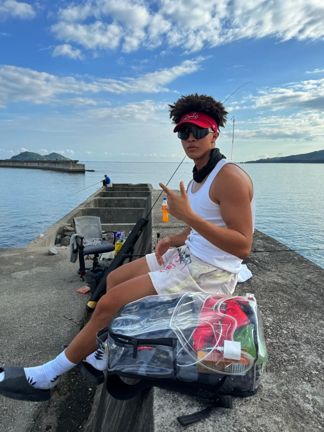 2024之黑皮海岛穿搭