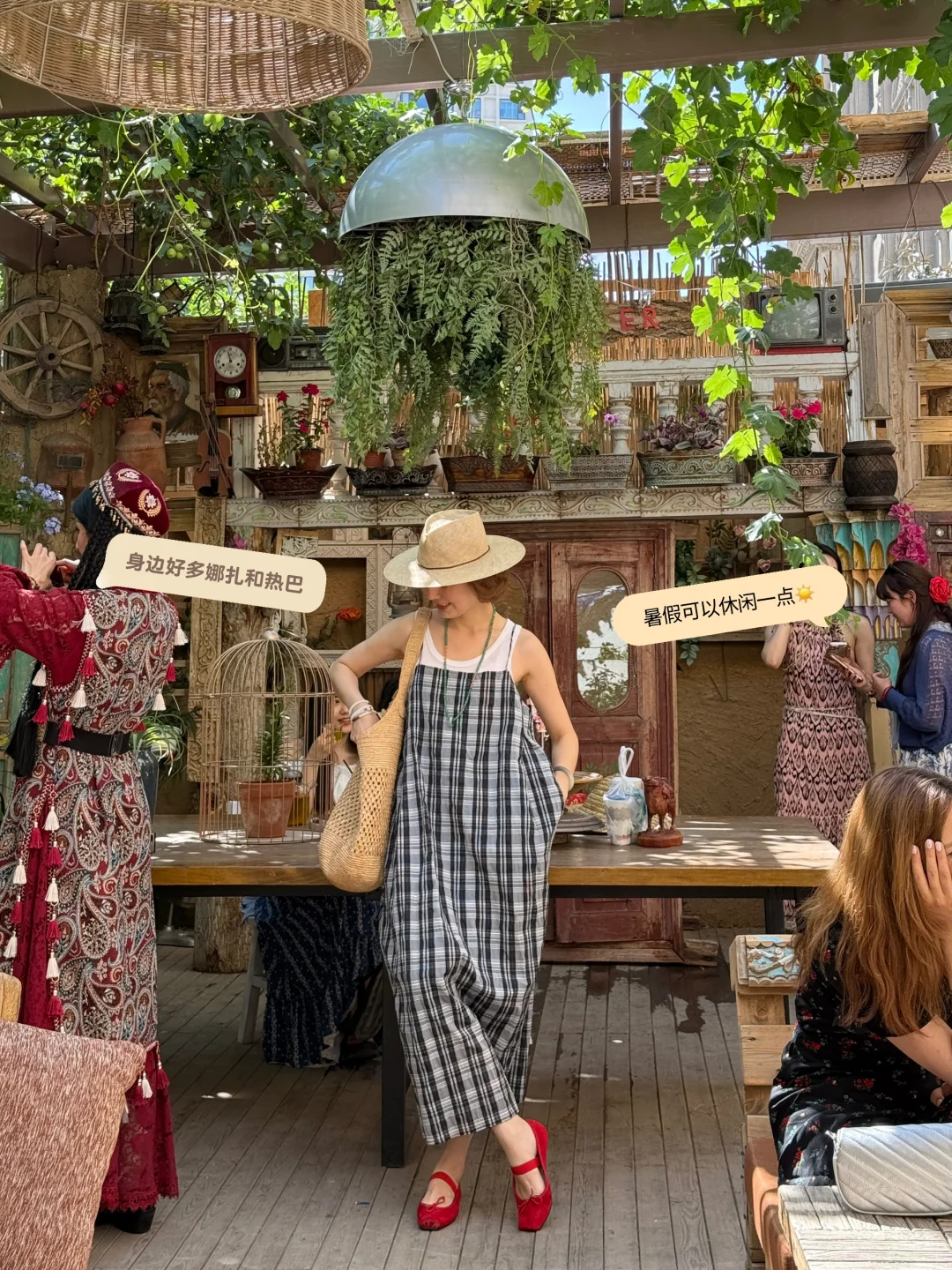 杭州飞新疆?大家说～我是回到了“故乡?”