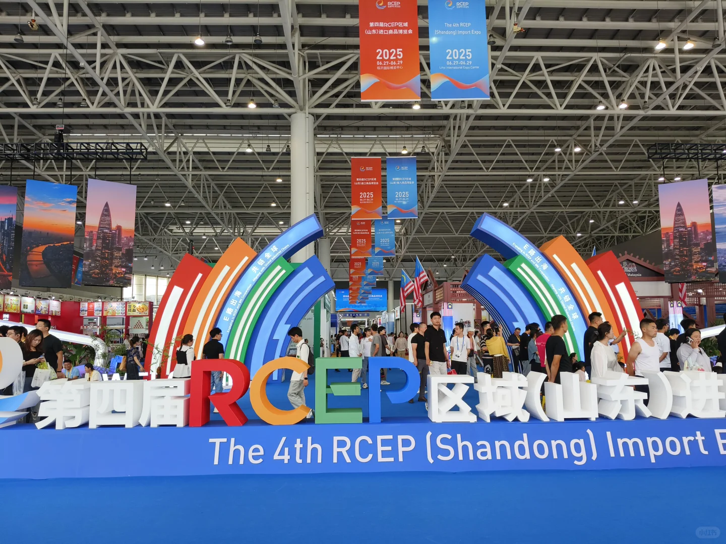 谁说山东人不热衷于办展呢？