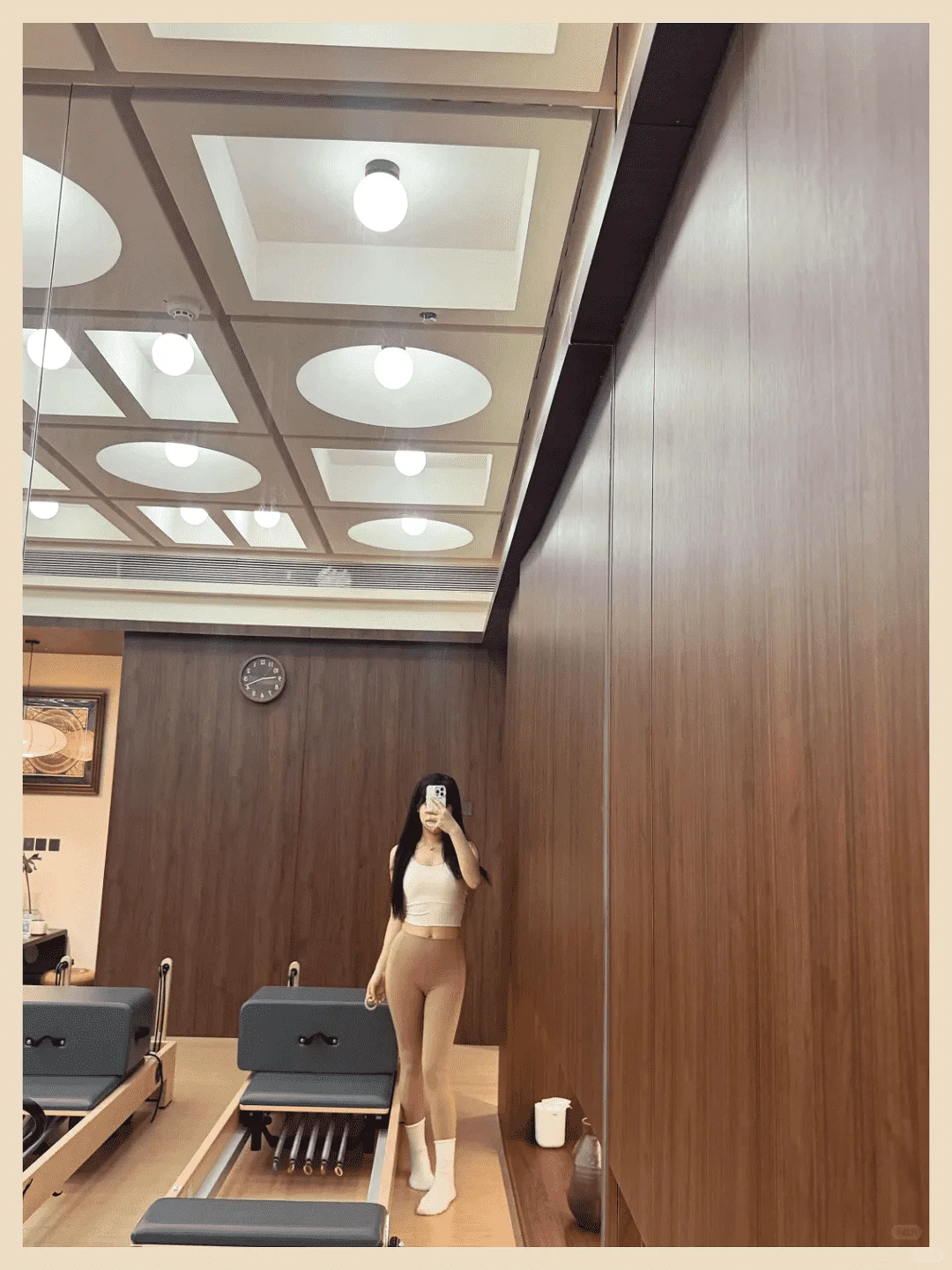 阿克苏，女大，是你喜欢的瑜伽裤。