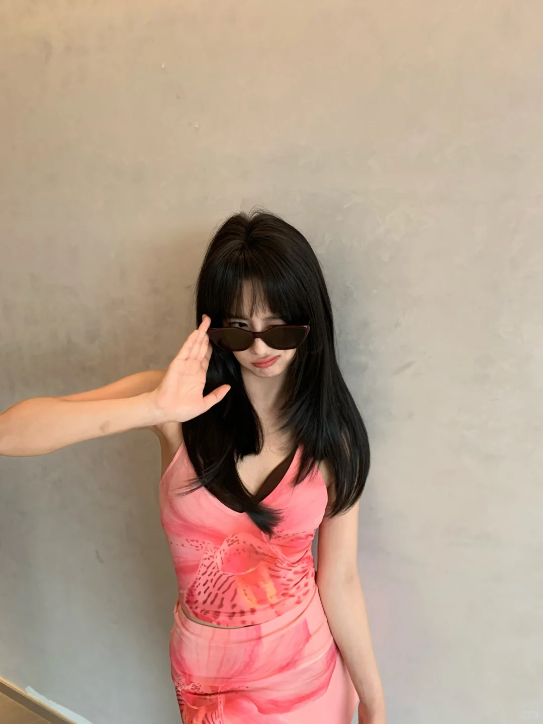 涩谷辣妹是她?!