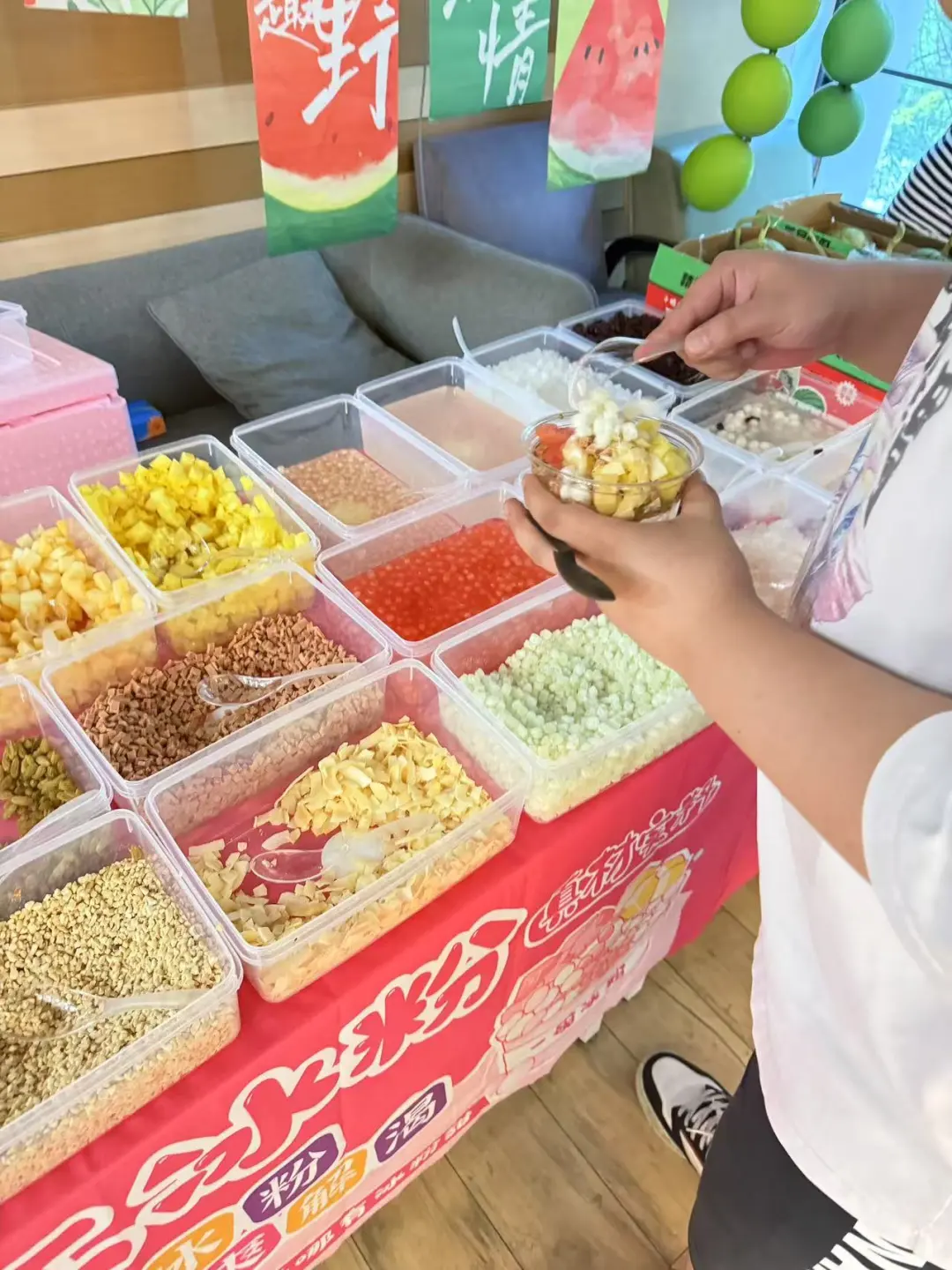 ?全城冰粉控集合！超实惠冰粉团购来啦～