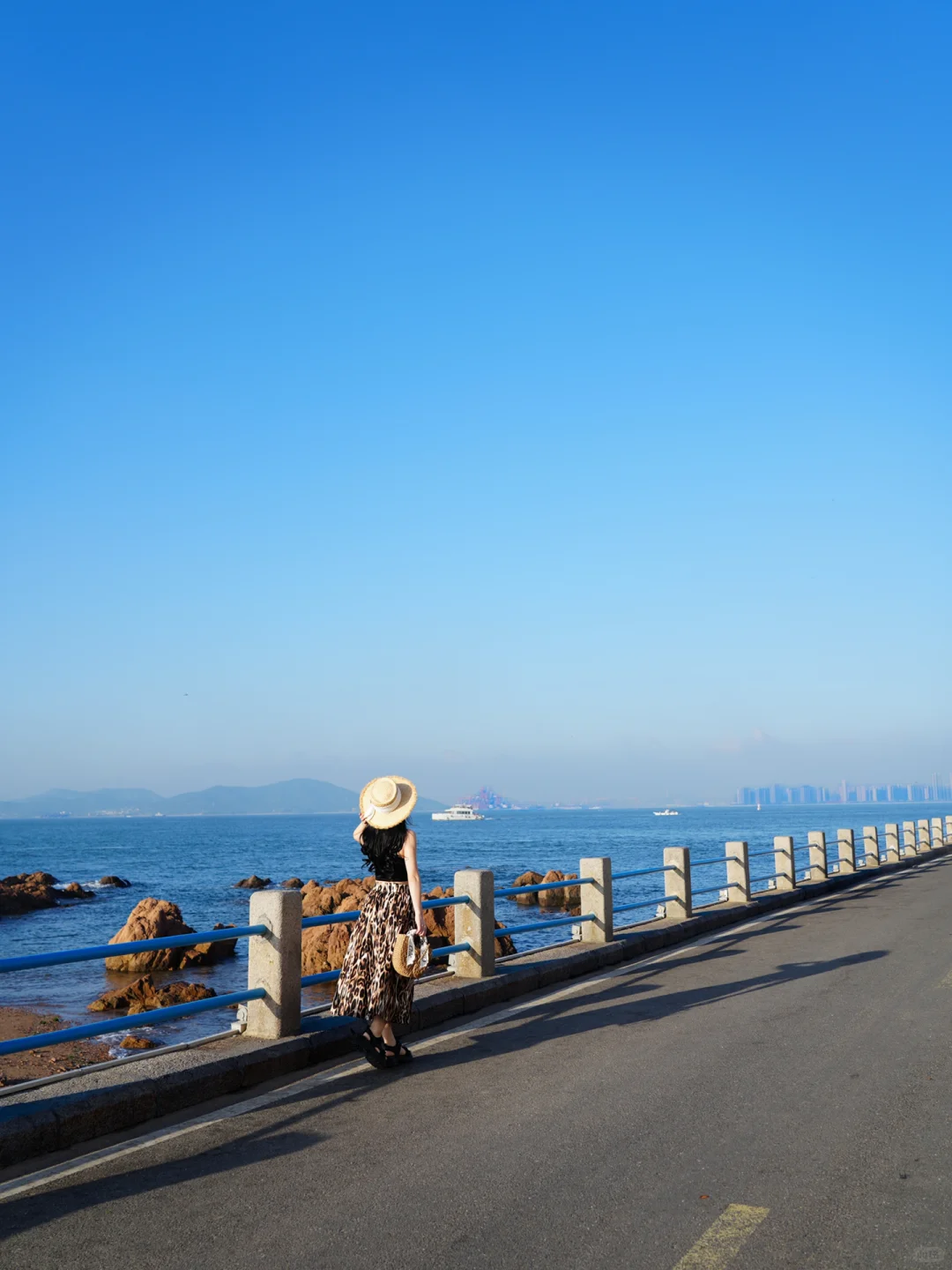 想看看大家在海边拍的照片?