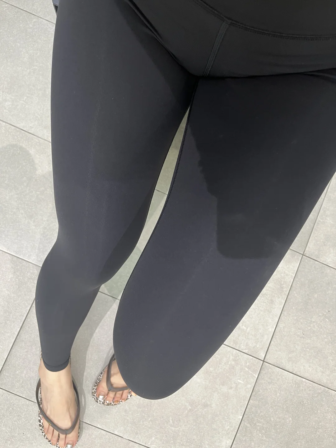 原相机下的瑜伽裤有喜欢的吗？