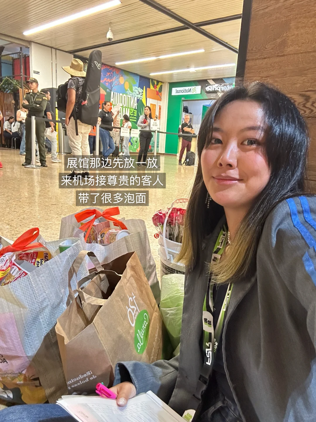 中国产品出海背后的打工人??