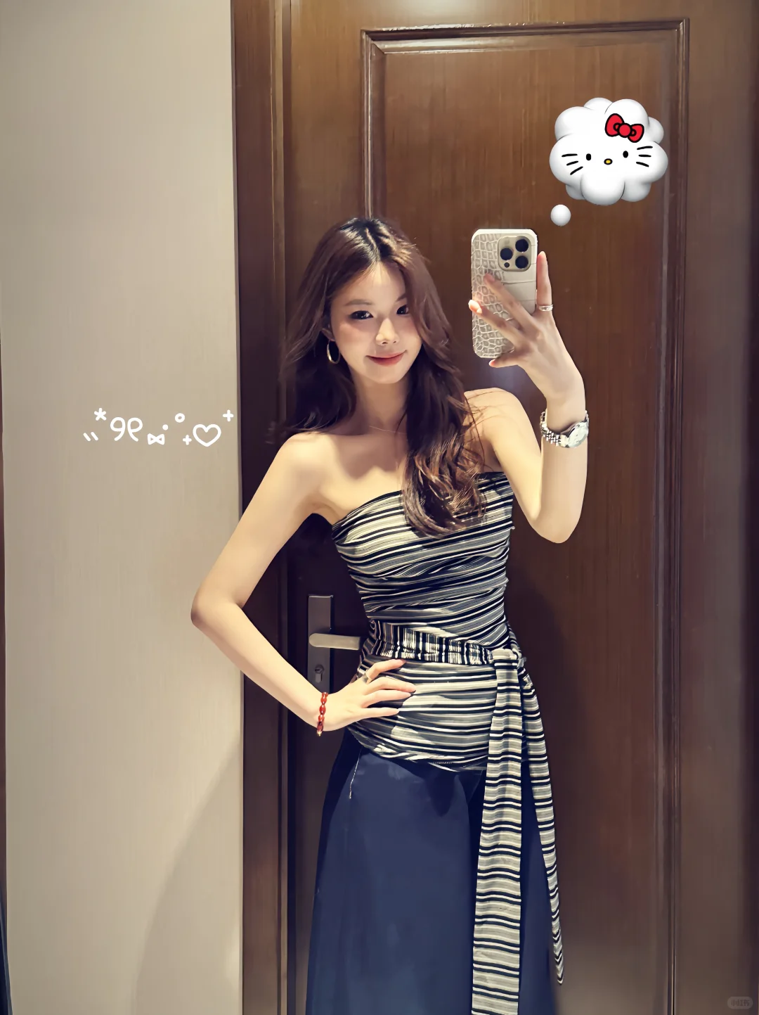 ?️韩系辣妹！ootd/ 一周穿搭碎碎念?