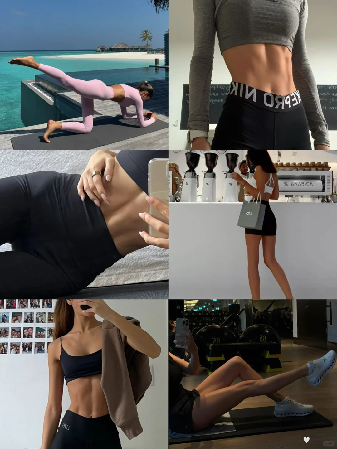 显化好身材的图?Manifest Nice Body