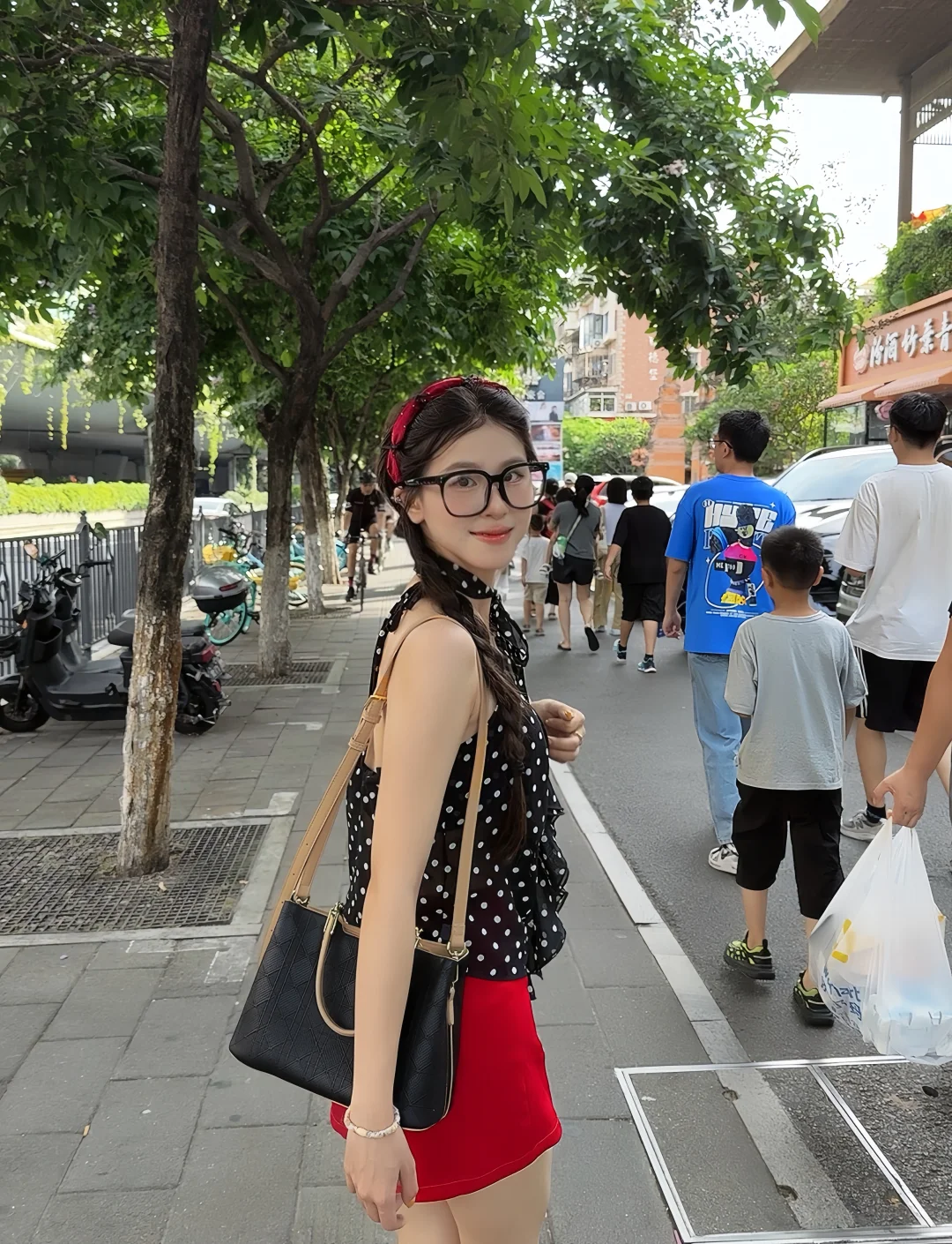 pdd 20➕辣妹短袖