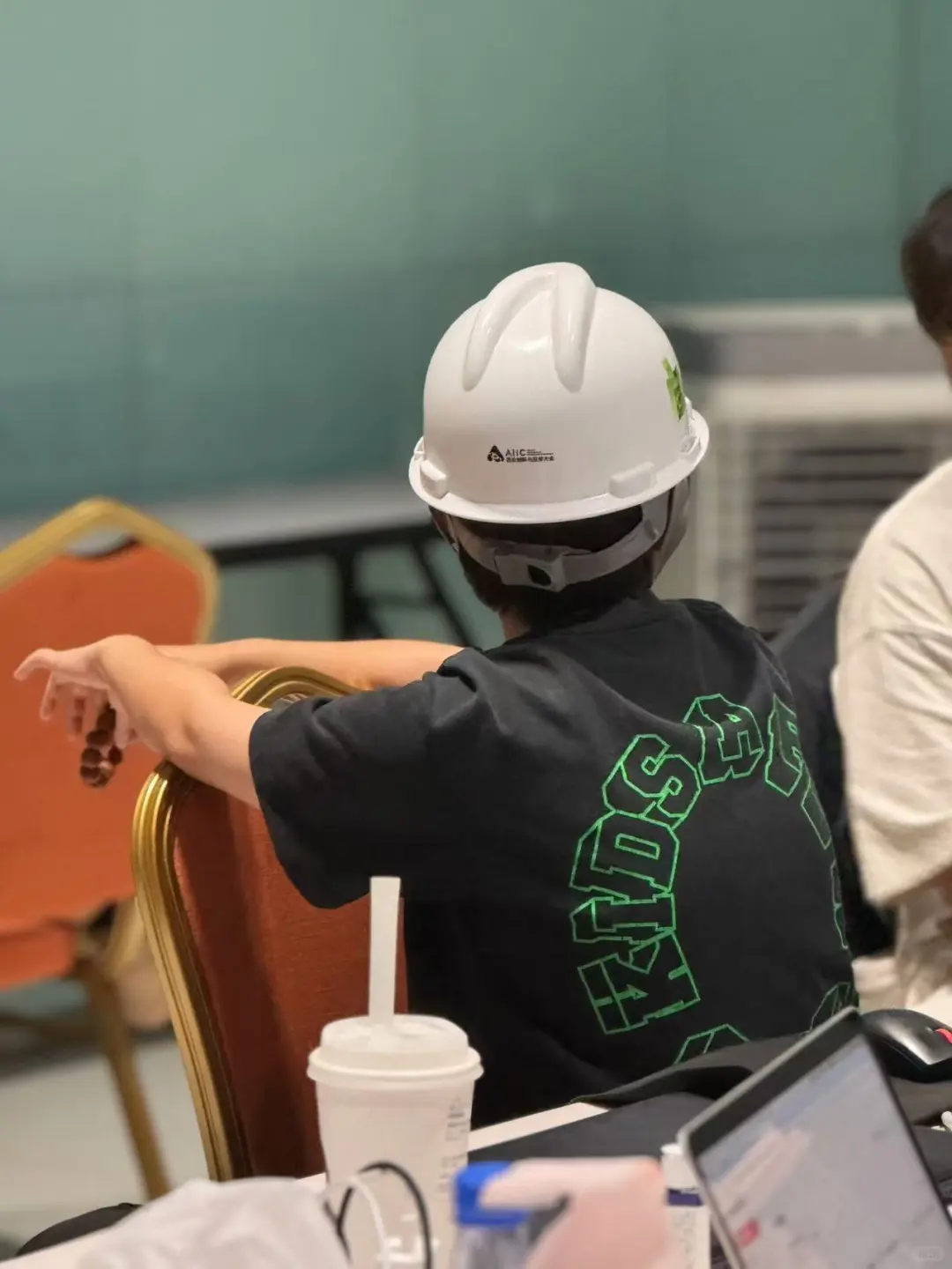 我是会展人，请攻击我最薄弱的地方