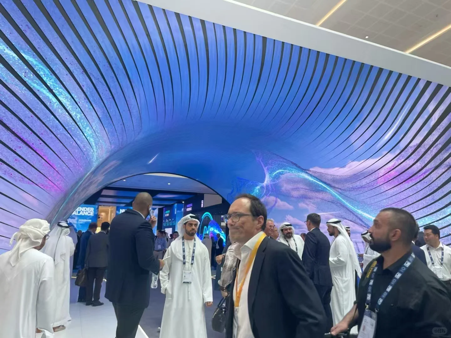 阿布扎比 商务观展团 招募中