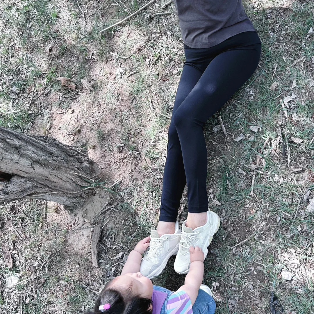 解锁瑜伽裤新体验，another key太懂了！