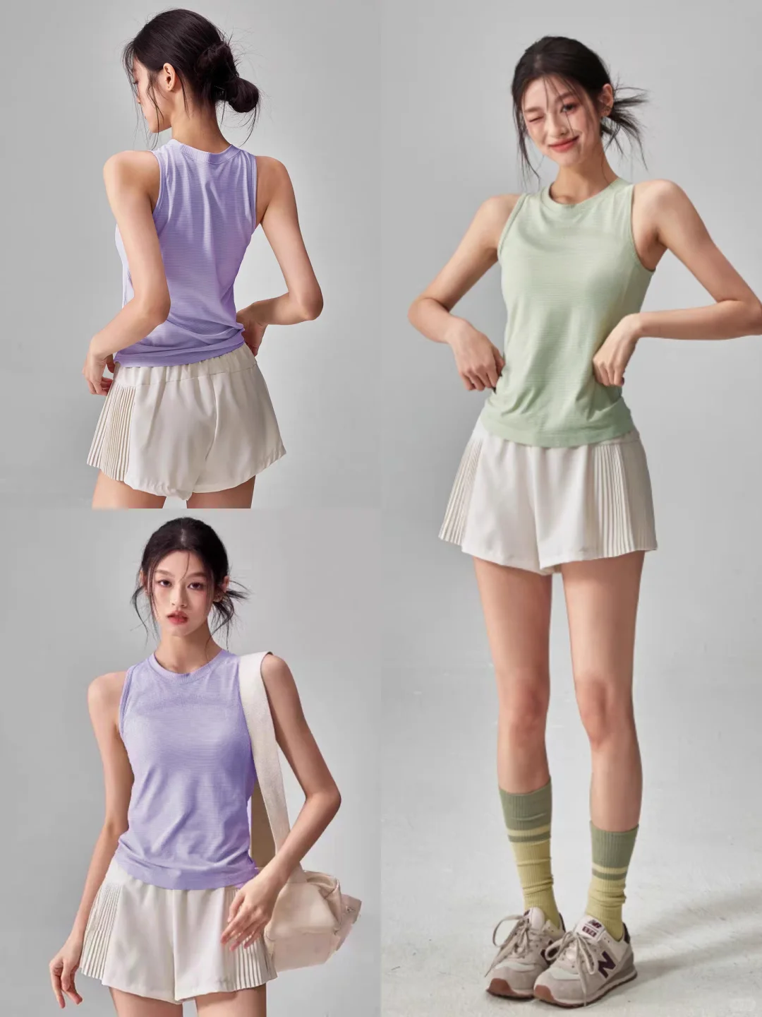 真不像三十几块的背心，这么舒服！！