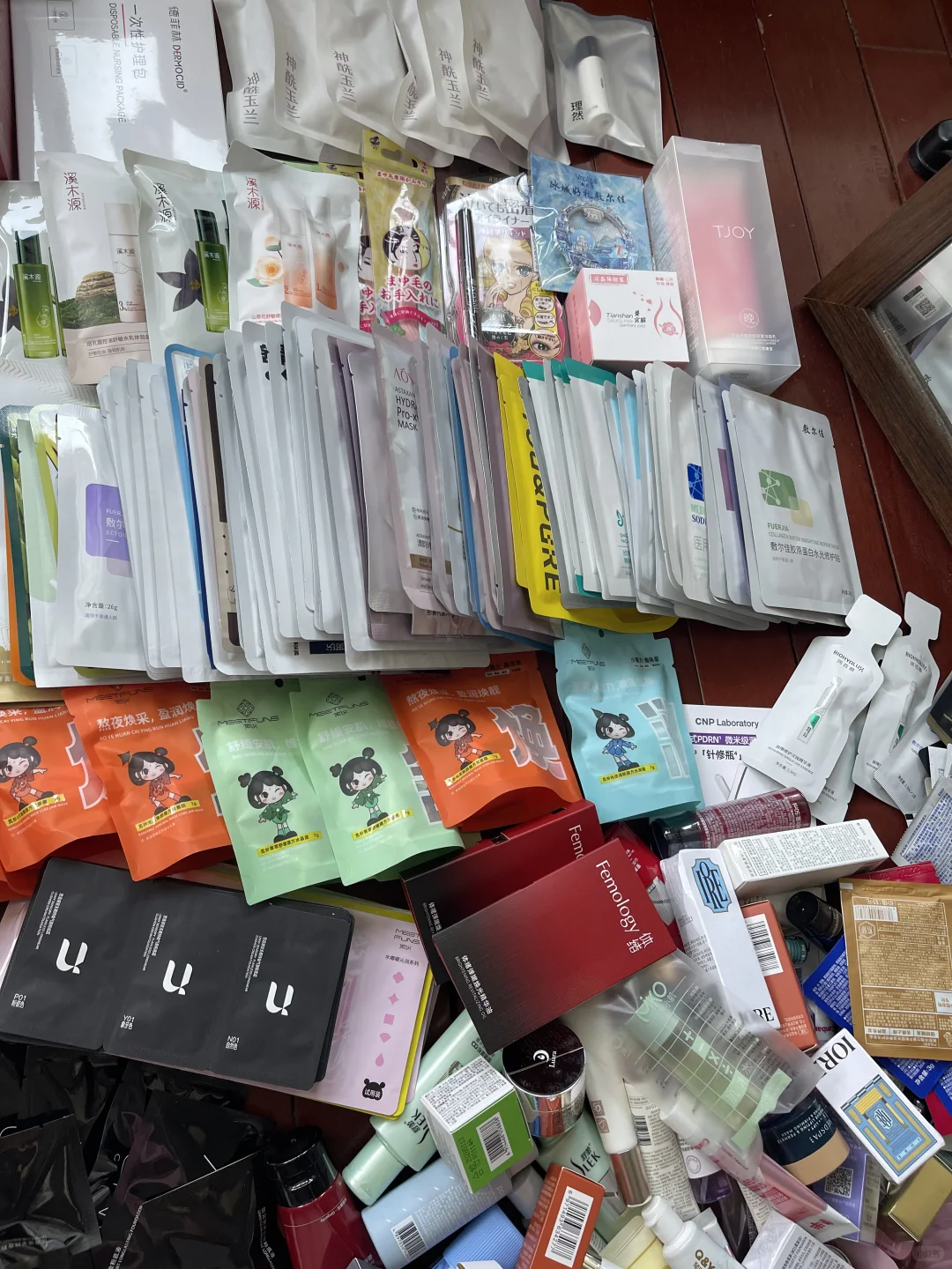 三天美博会收获