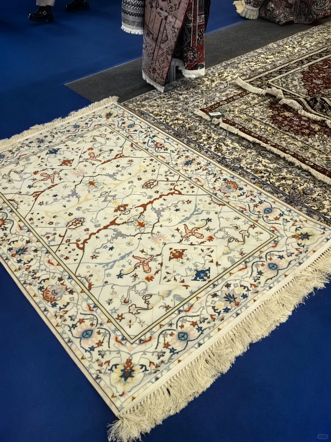 亚欧博览会｜暴走7h的快乐与酸爽??