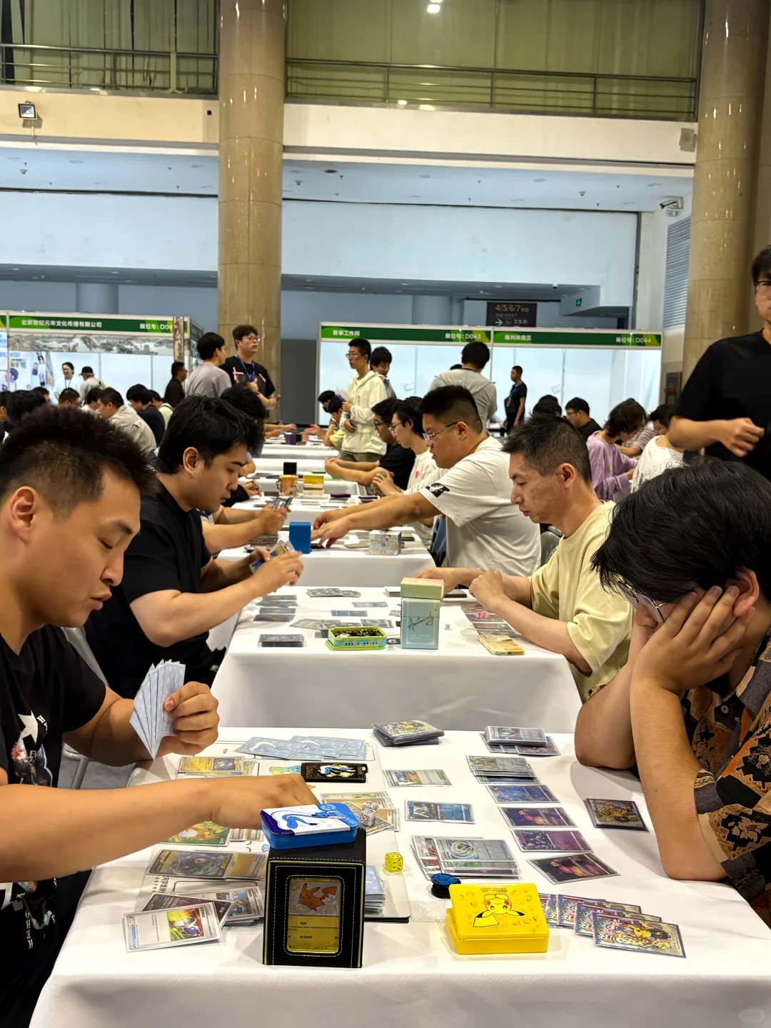 首届好博会开了❗️小米YU7+霸总汪小菲来了