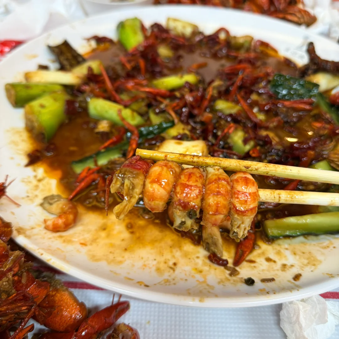 南昌红谷滩廉价团购小龙虾2