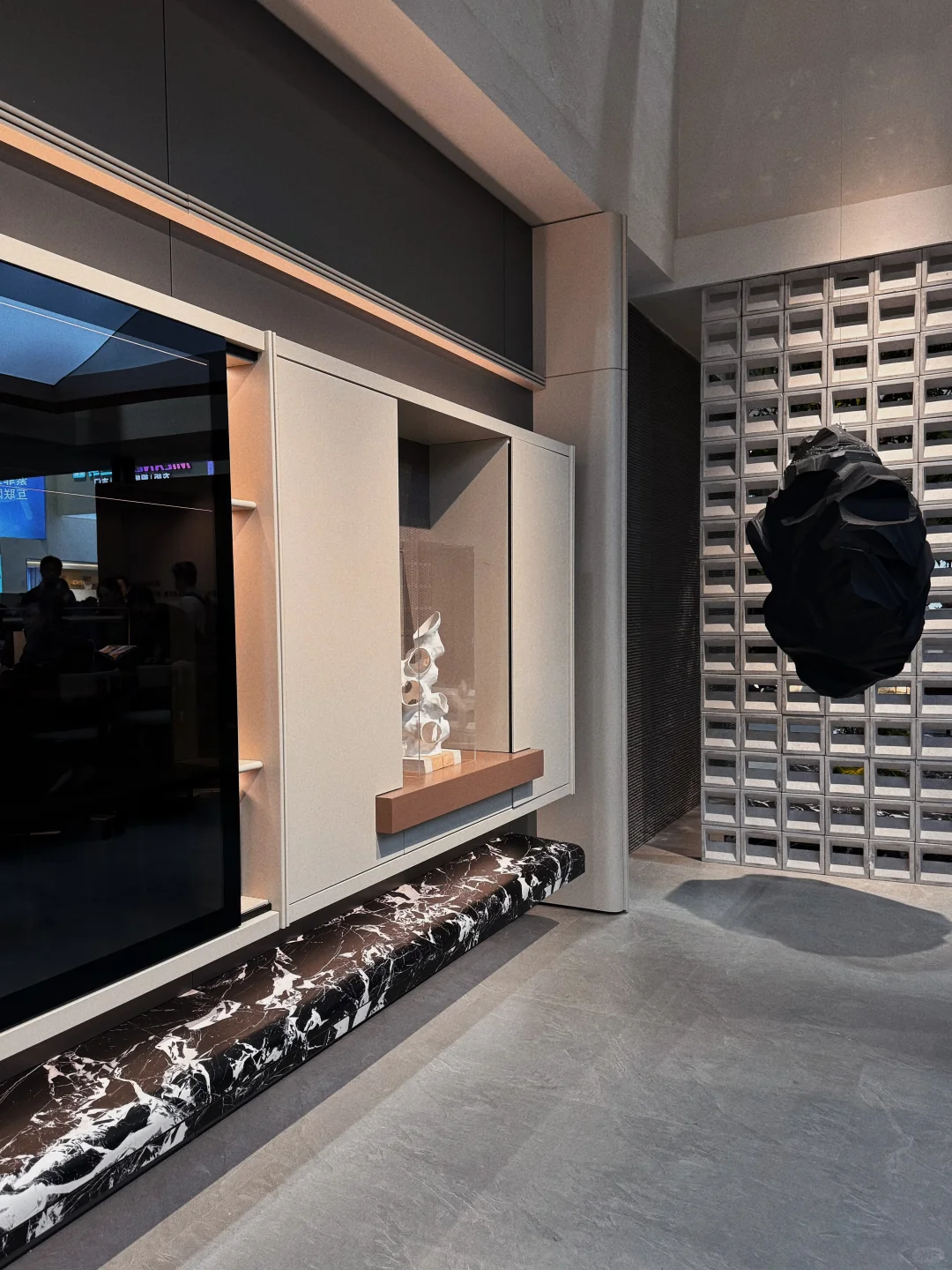 那些在展会上被惊艳到的瞬间?