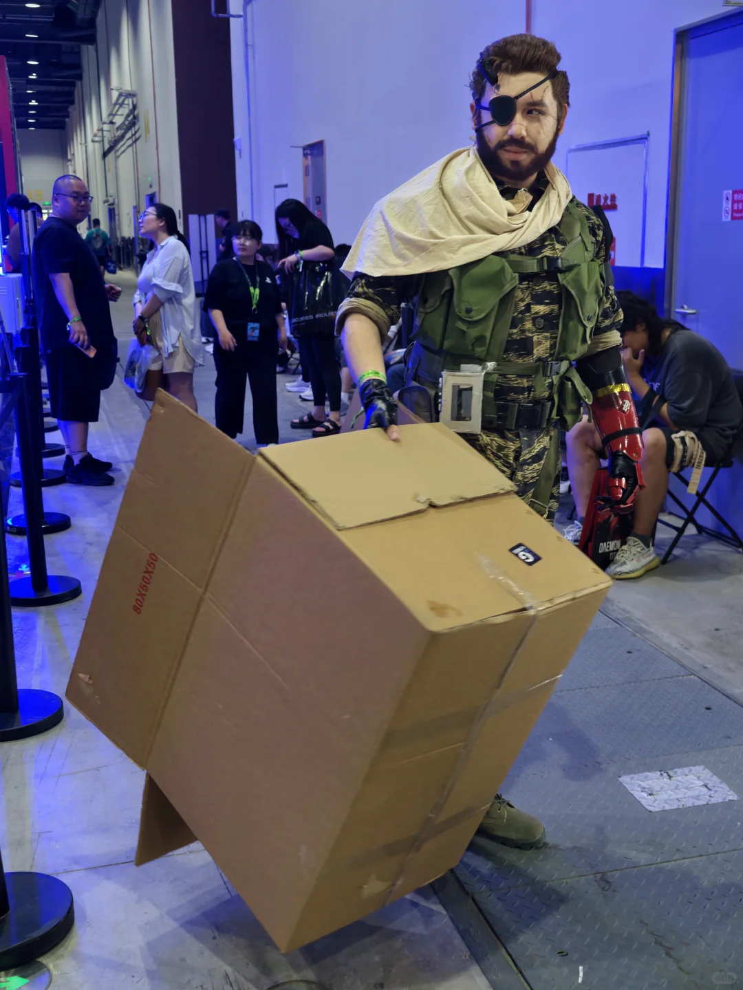 核聚变2025Ⅰ北京线下游戏展会