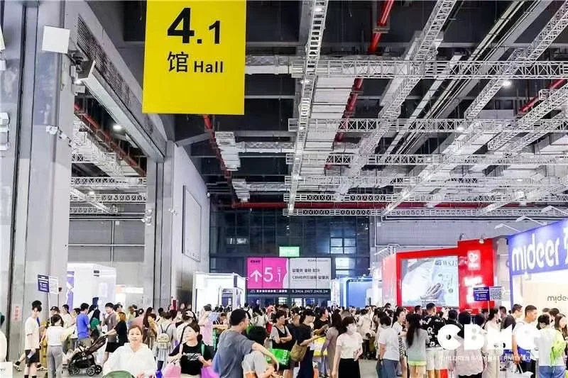 2025 CBME上海孕婴童展