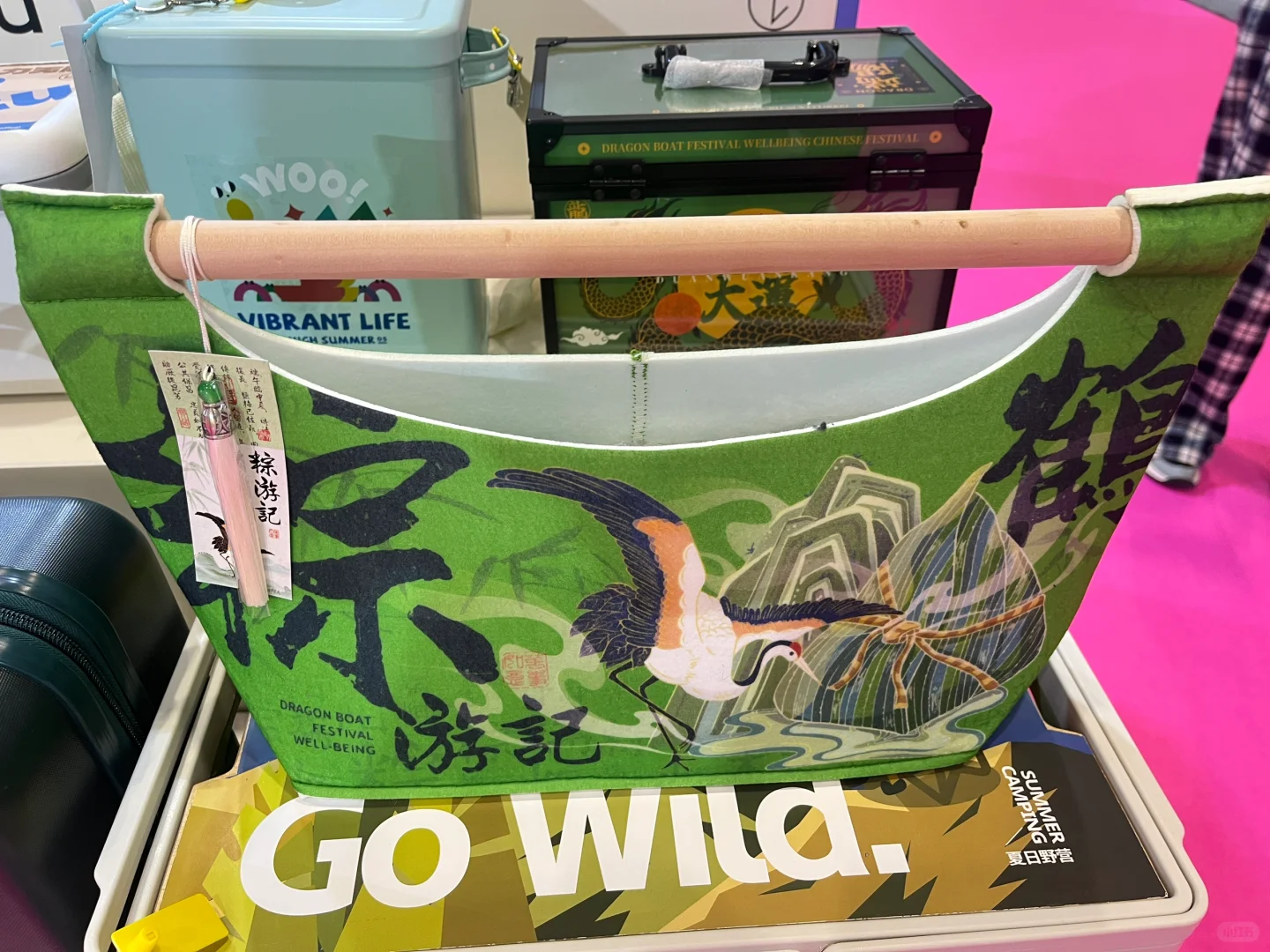 深圳礼品展收获满满！！！???