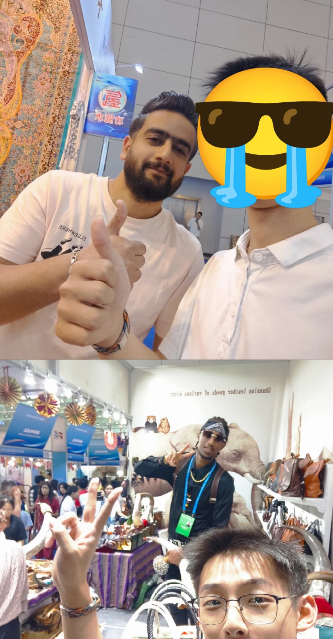 2025亚欧博览会超全逛展攻略✨ 小白友好版