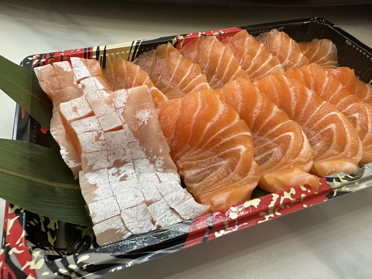 辞职做三文鱼刺身（承接社区团购）