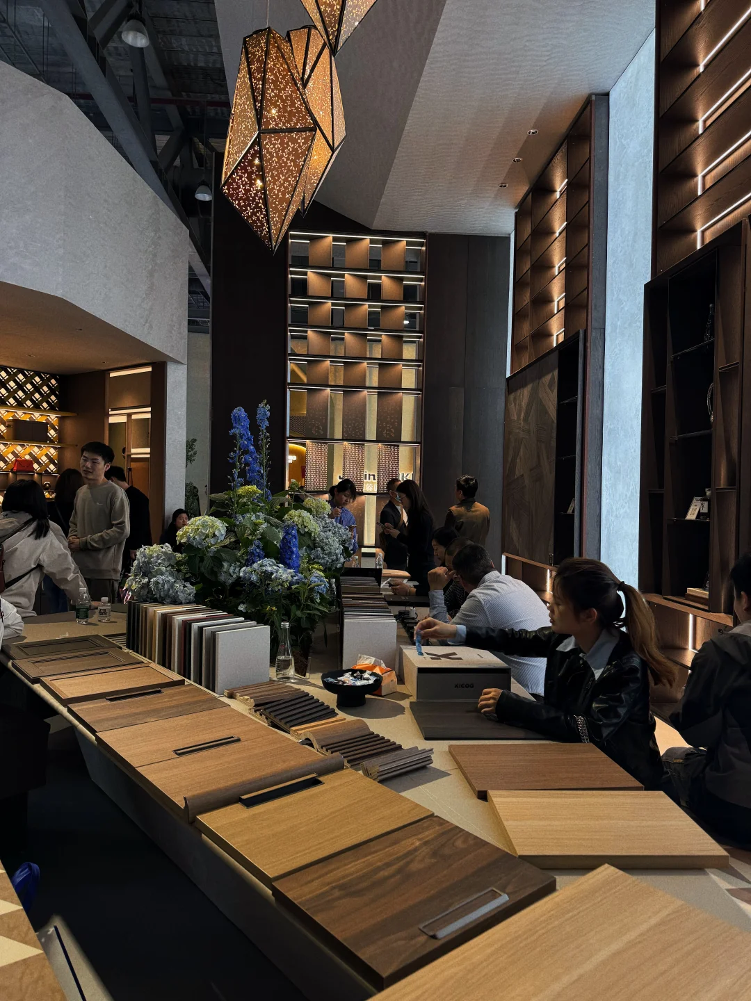 那些在展会上被惊艳到的瞬间?