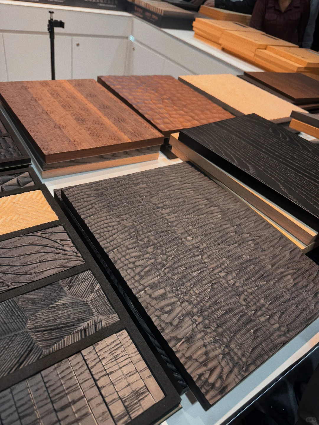 那些在展会上被惊艳到的瞬间?