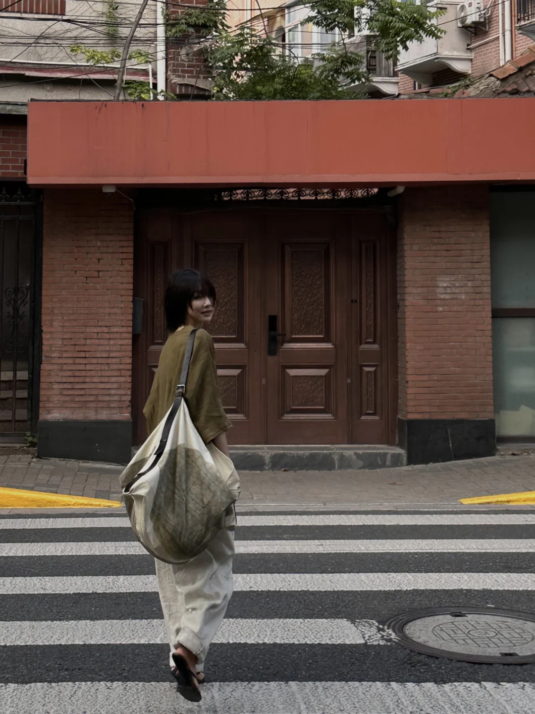 连咖啡都是绿色的