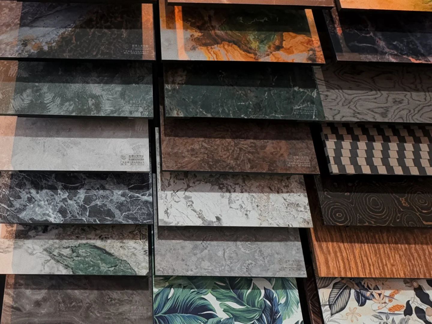 那些在展会上被惊艳到的瞬间?