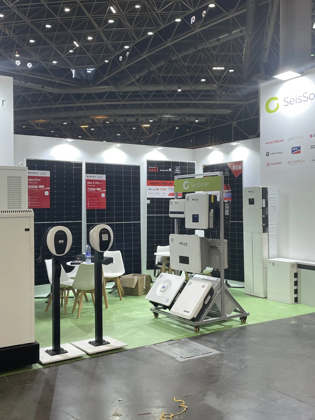 ??瓦伦西亚展会监工圆满结束