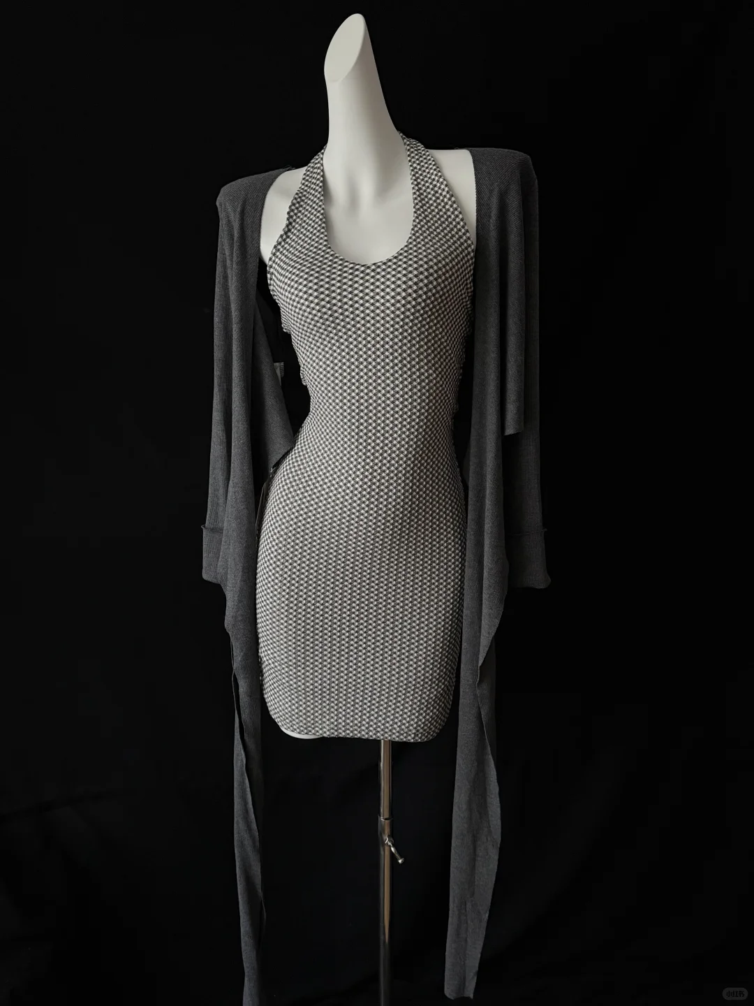 长or短！90年代复古裙帮我选选哪个好看哇！