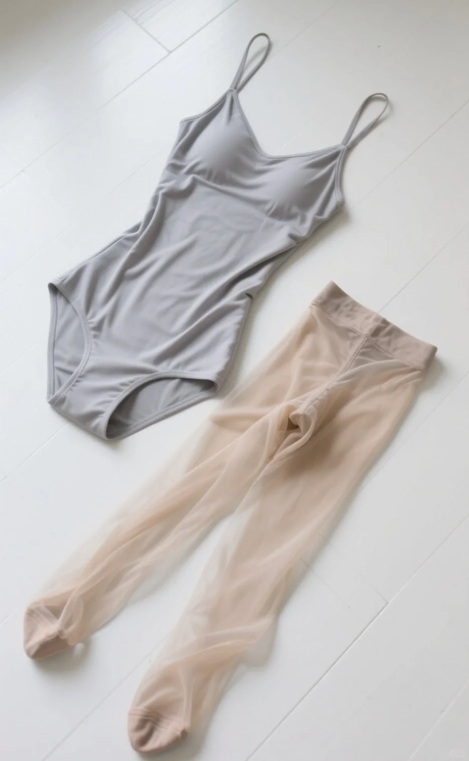 芭蕾的尽头是瑜伽服？？？