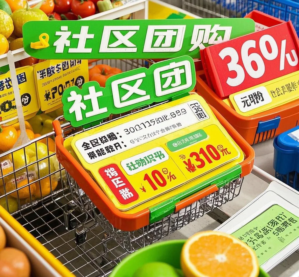 社区团购～新零售模式如何重塑居民消费习惯