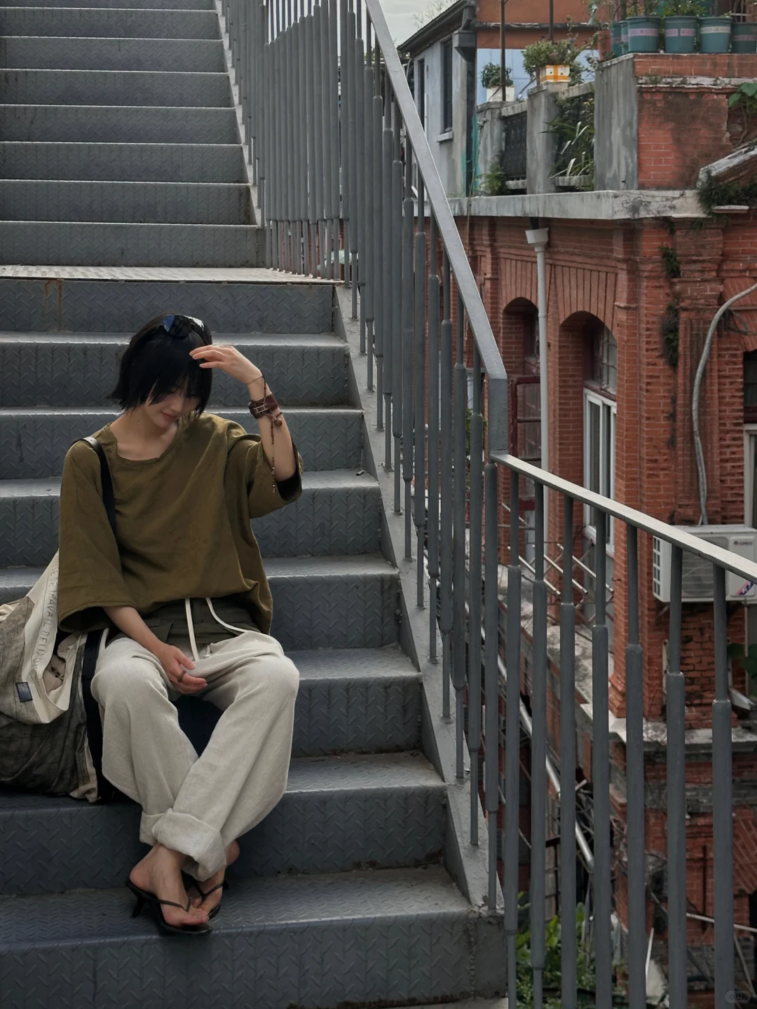 连咖啡都是绿色的