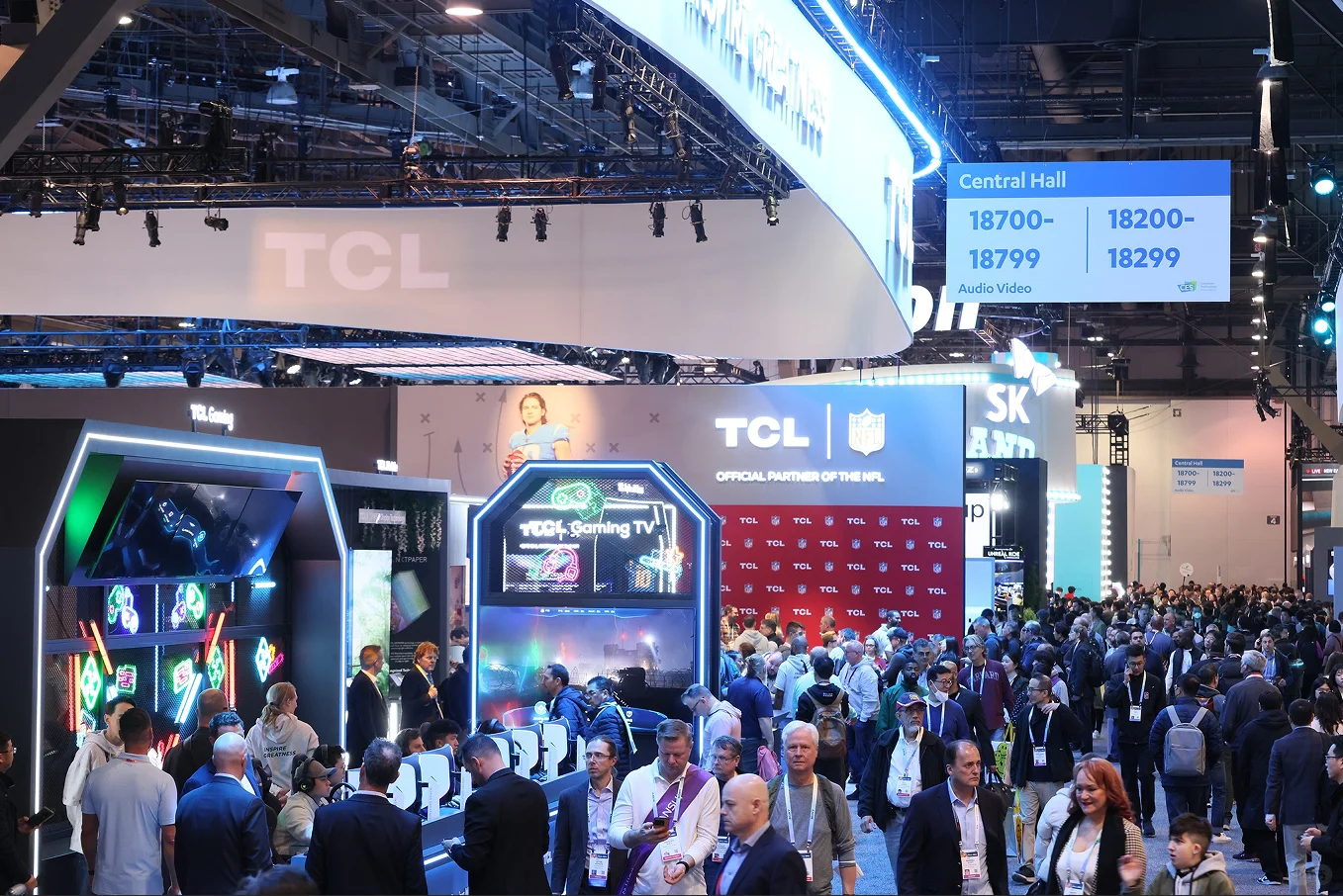 2026美国拉斯维加斯消费电子展览会 CES