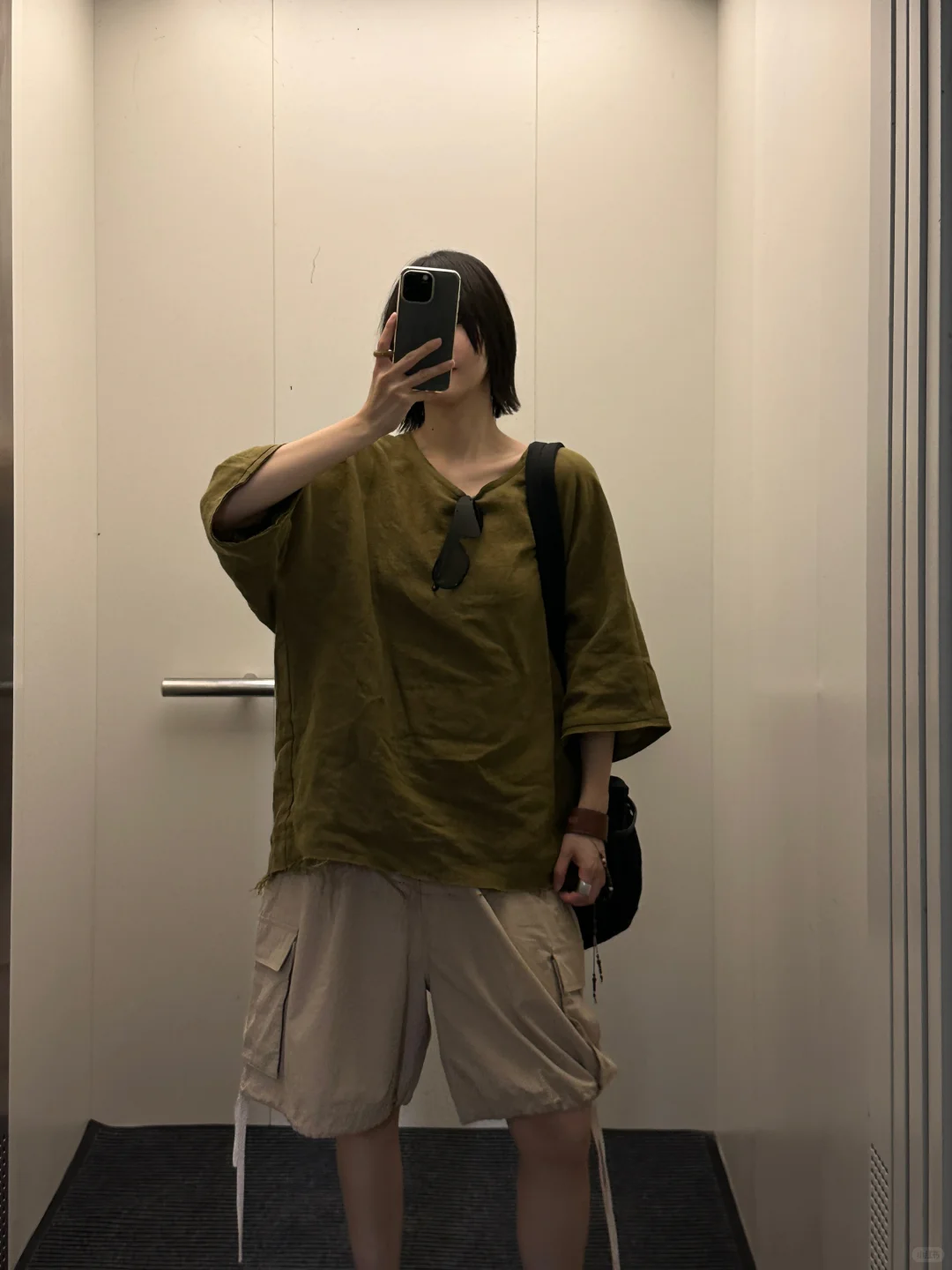 连咖啡都是绿色的