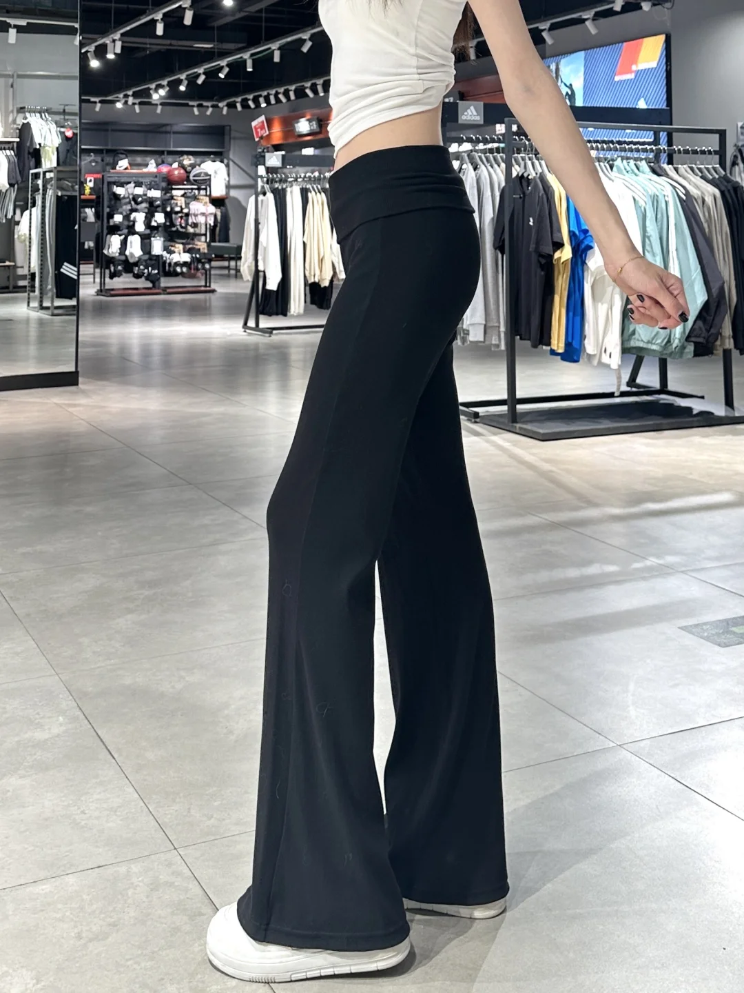 才59?我愿称之为春夏显瘦神裤?巨遮胯显瘦