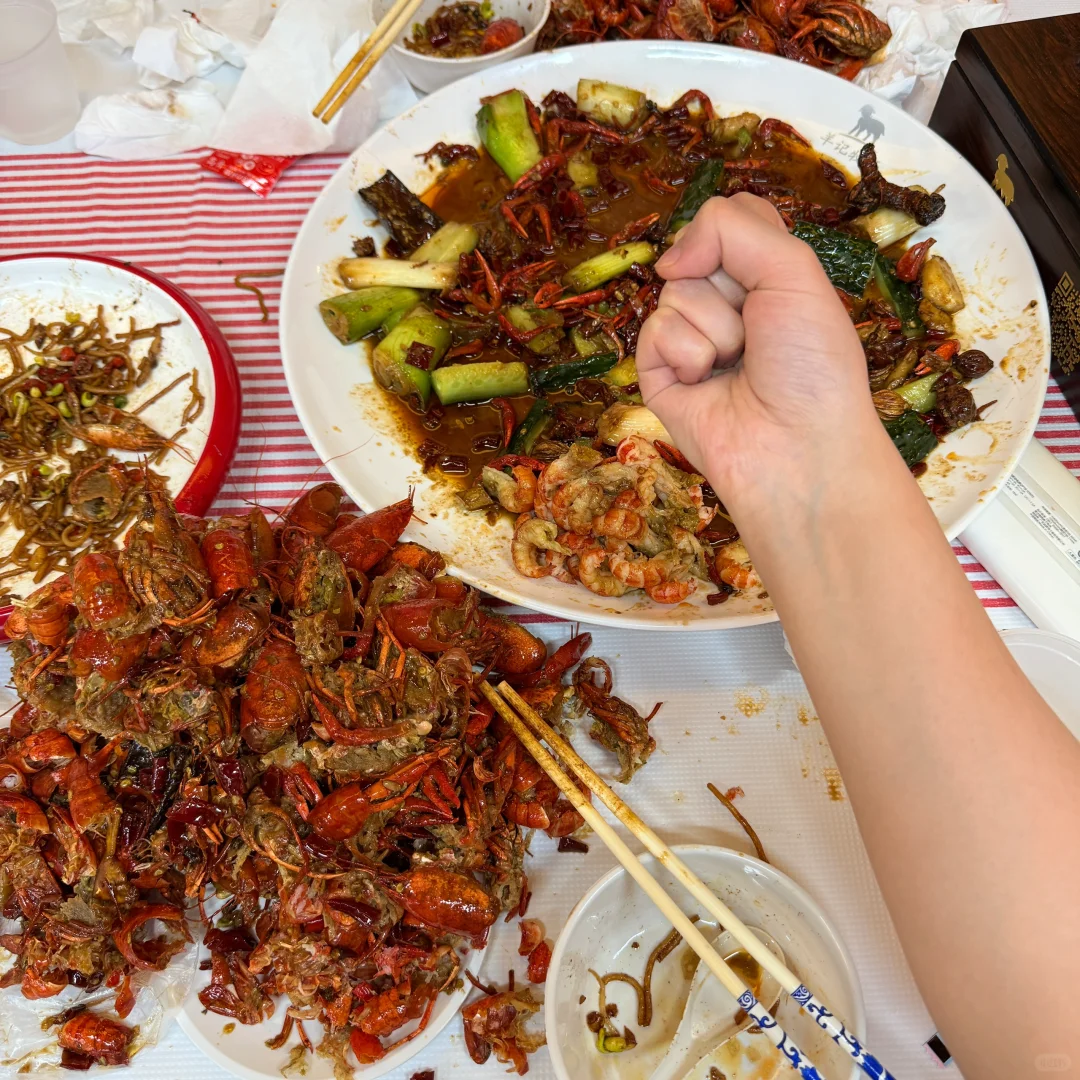 南昌红谷滩廉价团购小龙虾2