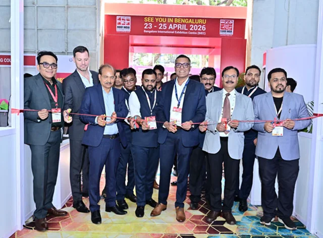 【盈拓展览】印度孟买国际屋顶展览会