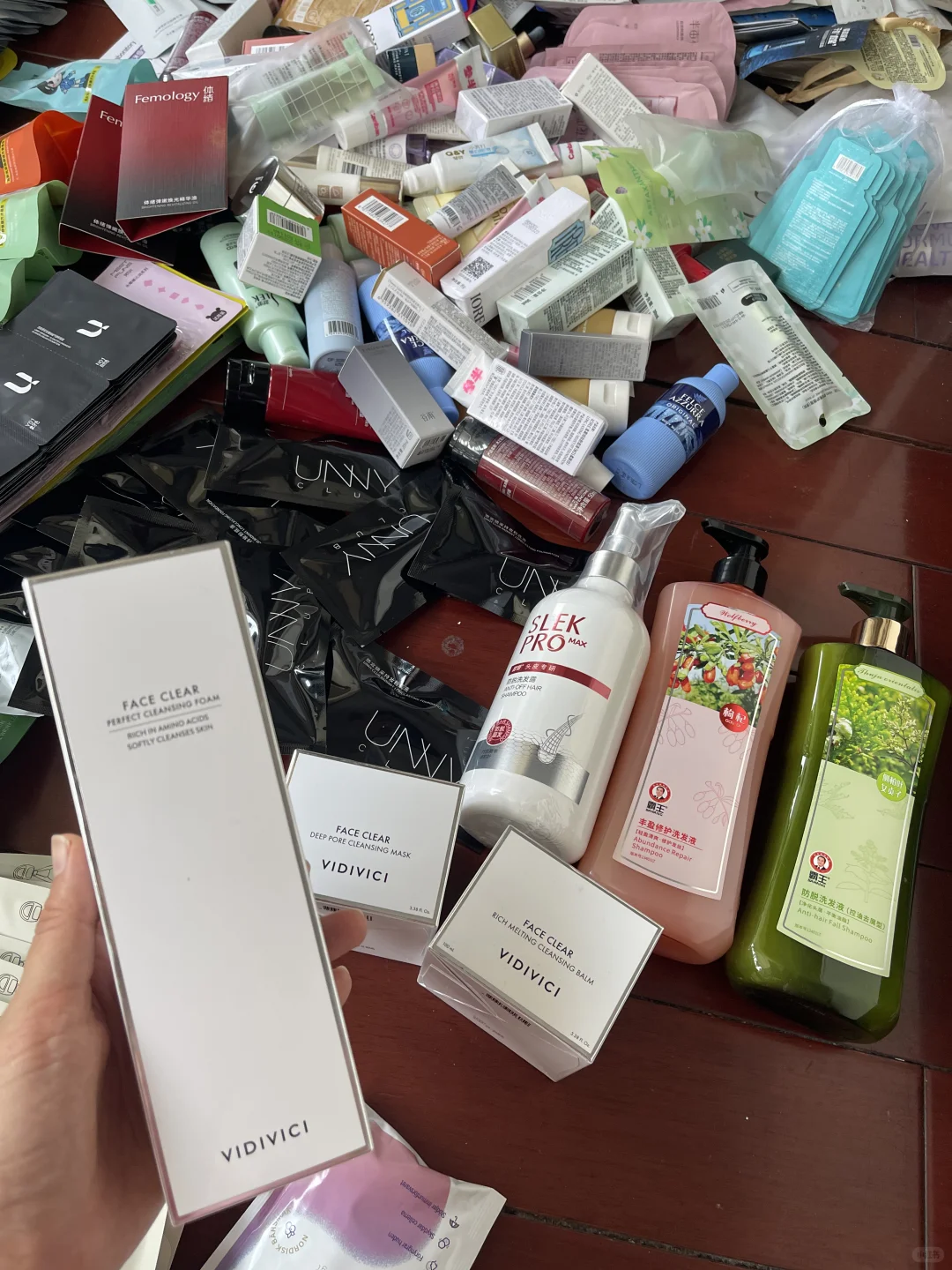 三天美博会收获