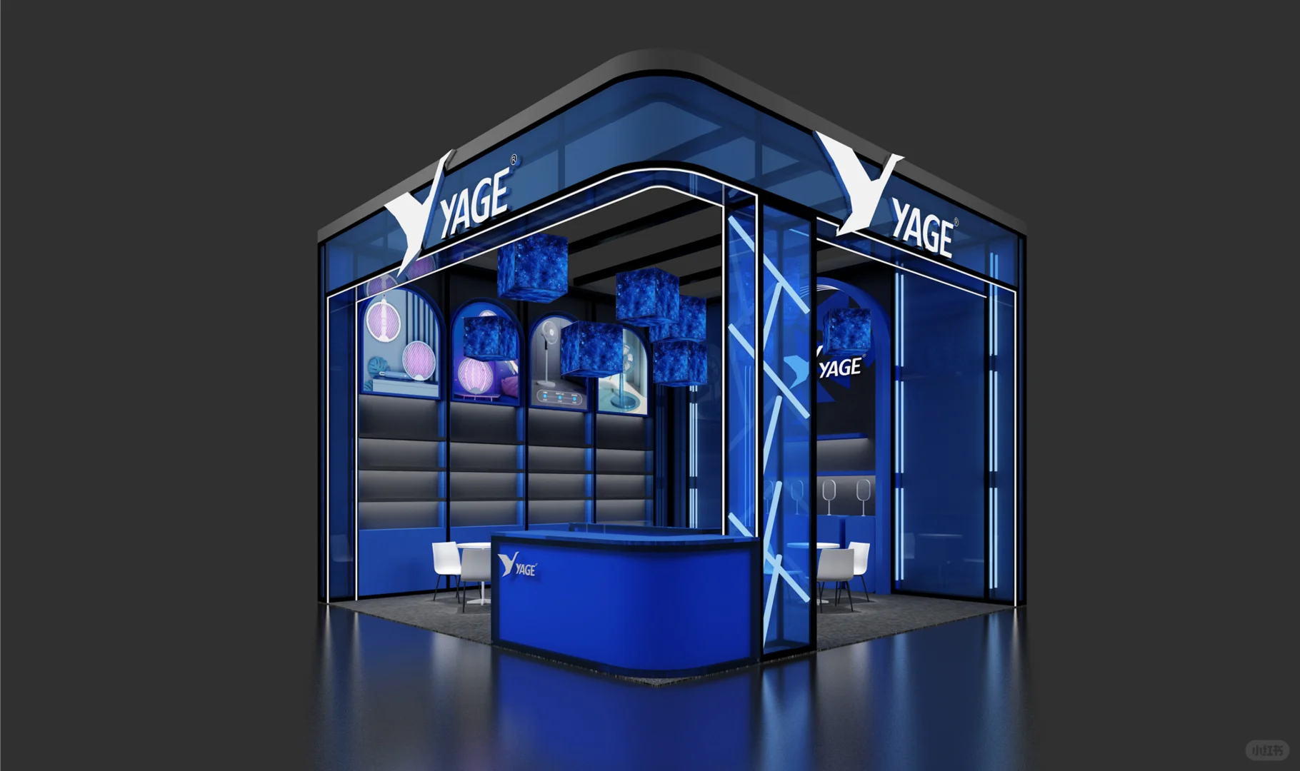 预告 || 让人无法拒绝的展会~